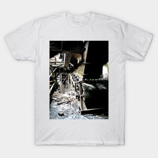 Pneumatic Conveyor T-Shirt